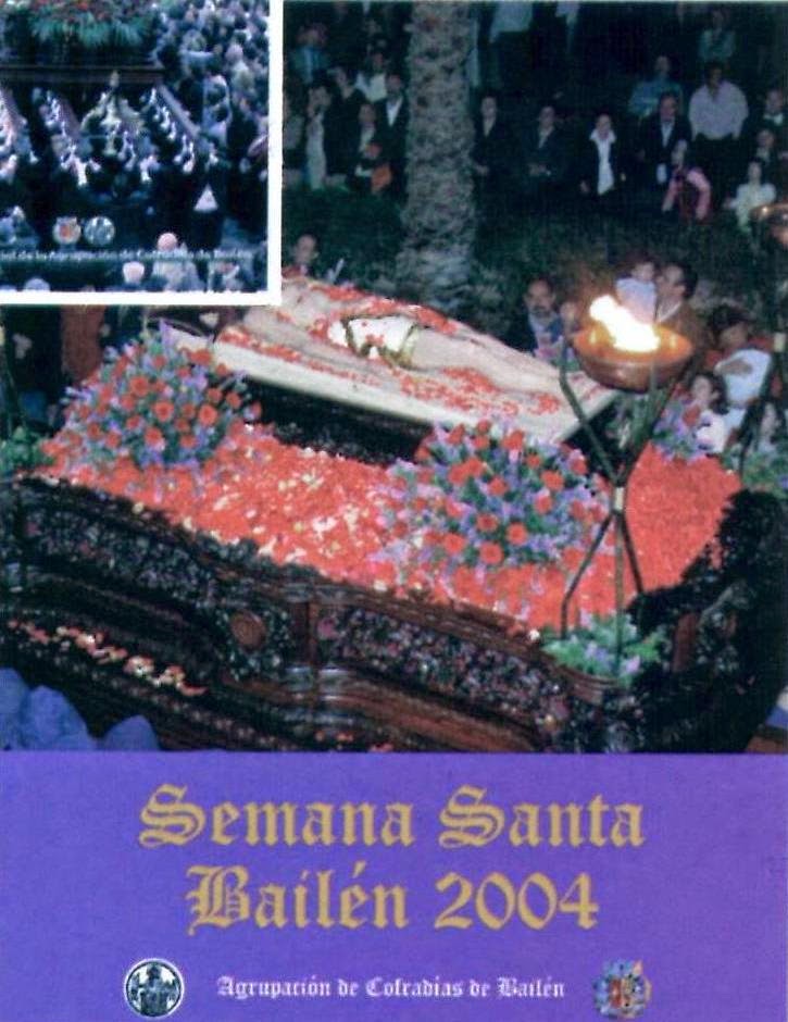 Semana Santa en Bailén  